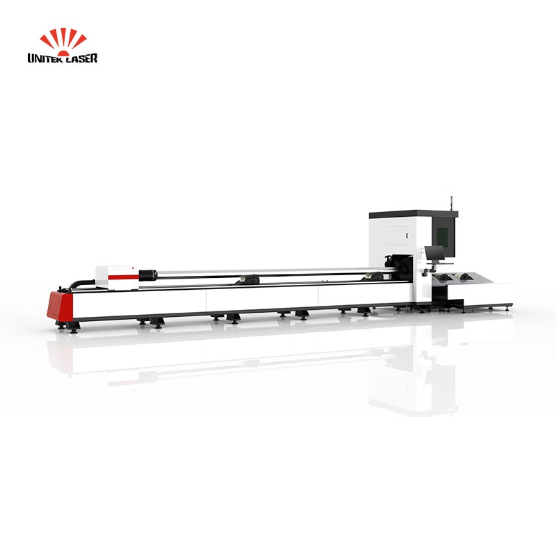 Bevel Cut Tube Laserskärmaskin